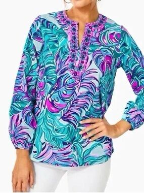 Lilly Pulitzer Tunic